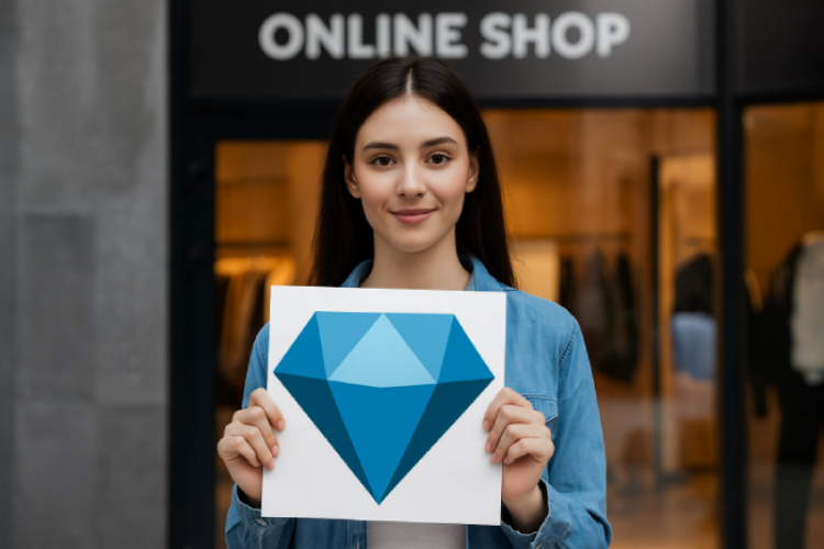 Online Shop Image